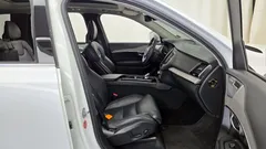 2022 Volvo XC90 B6 Inscription, белый — фото 11