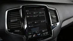 2022 Volvo XC90 B6 Inscription, белый — фото 16