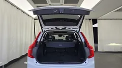 2022 Volvo XC90 B6 Inscription, белый — фото 20