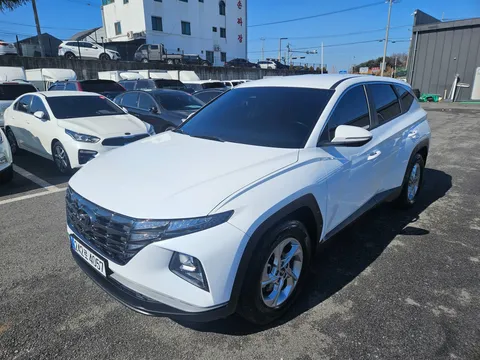 2023 Hyundai Tucson Diesel 2.0 2WD
