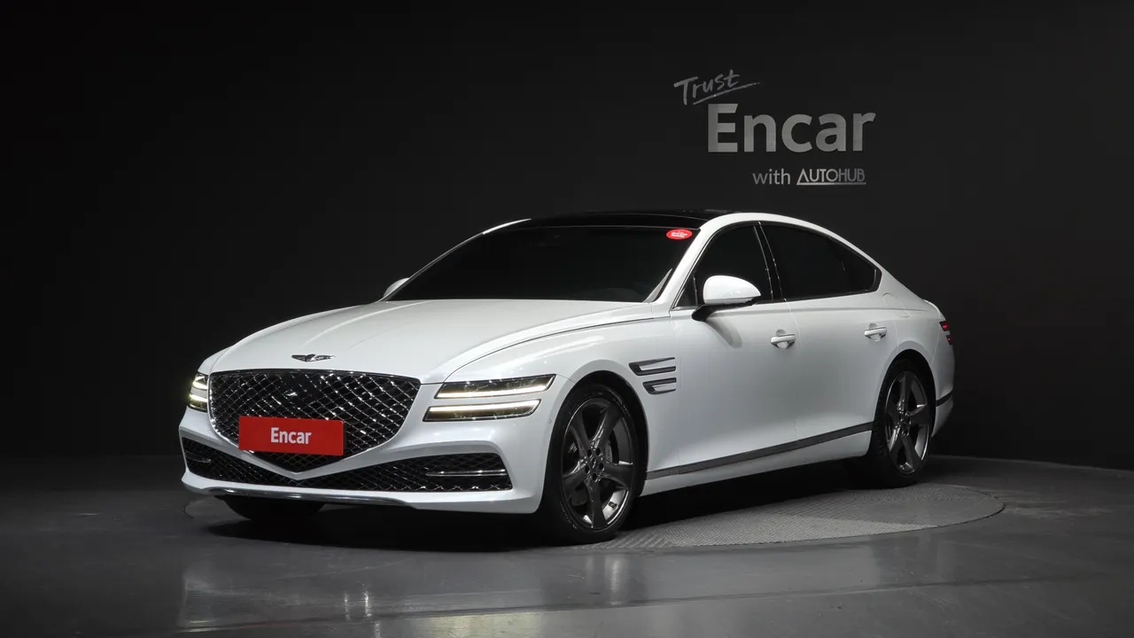 2023 Genesis G80 Gasoline 2.5 Turbo AWD