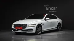2023 Genesis G80 Gasoline 2.5 Turbo AWD — фото 1