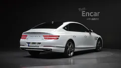 2023 Genesis G80 Gasoline 2.5 Turbo AWD — фото 2