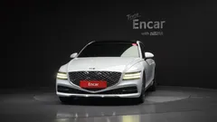 2023 Genesis G80 Gasoline 2.5 Turbo AWD — фото 3