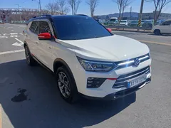 2022 KG_Mobility_Ssangyong KORANDO Gasoline 1.5 2WD R-Plus — фото 2