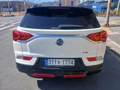 2022 KG_Mobility_Ssangyong KORANDO Gasoline 1.5 2WD R-Plus — фото 3