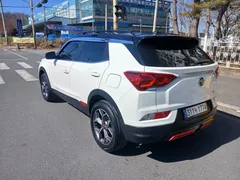 2022 KG_Mobility_Ssangyong KORANDO Gasoline 1.5 2WD R-Plus — фото 4