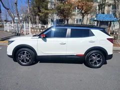 2022 KG_Mobility_Ssangyong KORANDO Gasoline 1.5 2WD R-Plus — фото 6