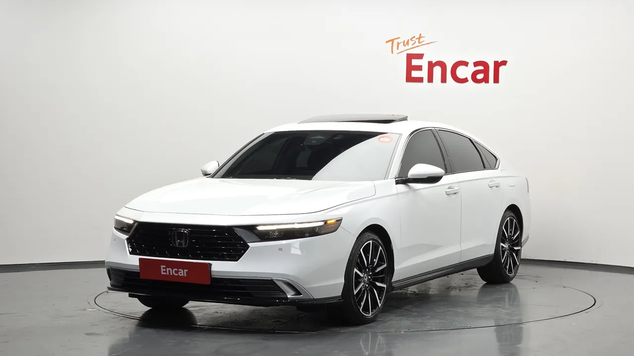 2023 Honda Accord 2.0 Hybrid Touring
