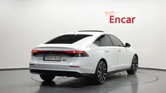 2023 Honda Accord 2.0 Hybrid Touring, белый — фото 2