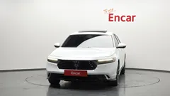 2023 Honda Accord 2.0 Hybrid Touring, белый — фото 3