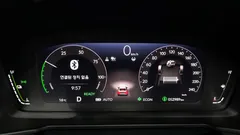2023 Honda Accord 2.0 Hybrid Touring, белый — фото 8