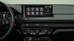 2023 Honda Accord 2.0 Hybrid Touring, белый — фото 14
