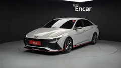 2022 Hyundai Avante 2.0 N — фото 1