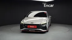 2022 Hyundai Avante 2.0 N — фото 3