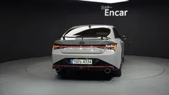 2022 Hyundai Avante 2.0 N — фото 4