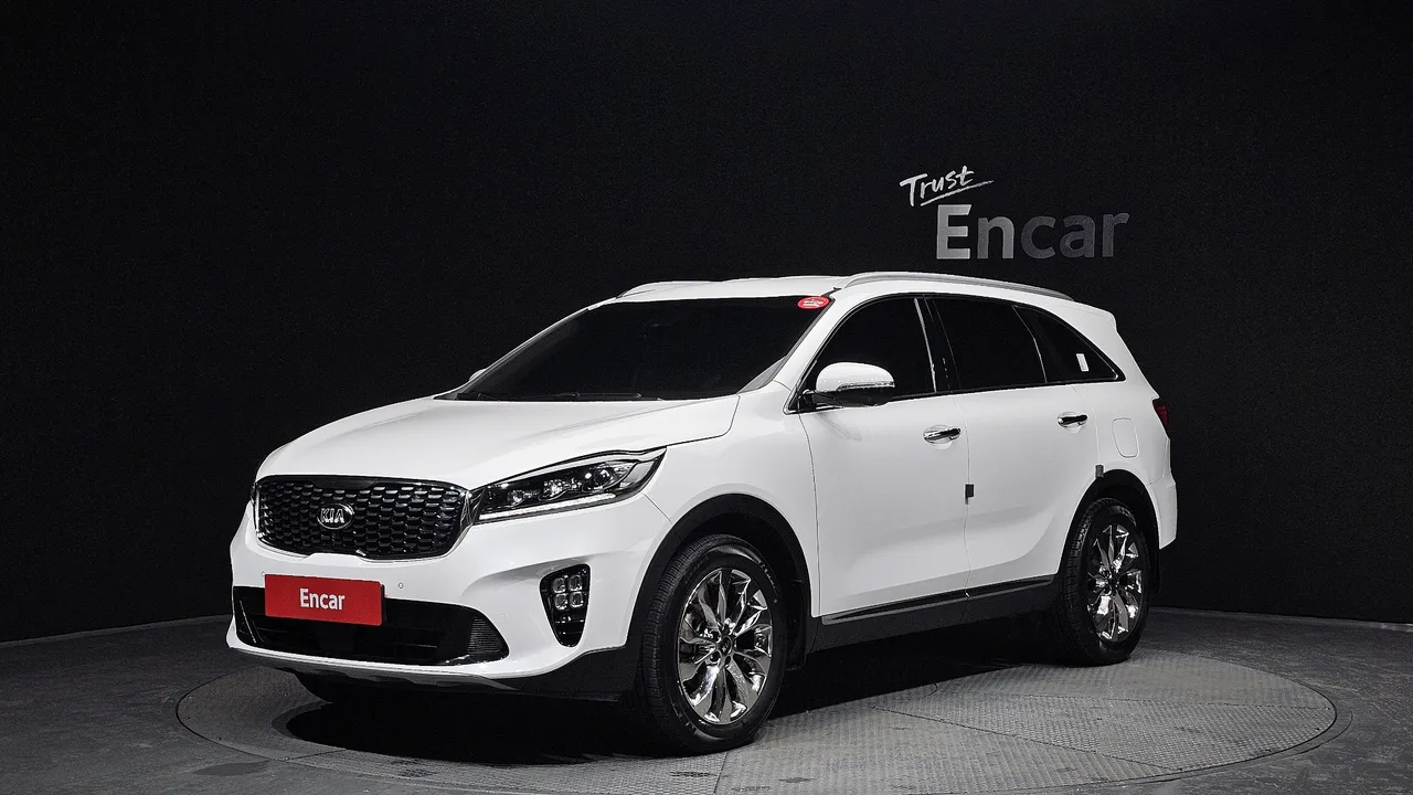 2019 Kia Sorento Diesel 2.0 2WD