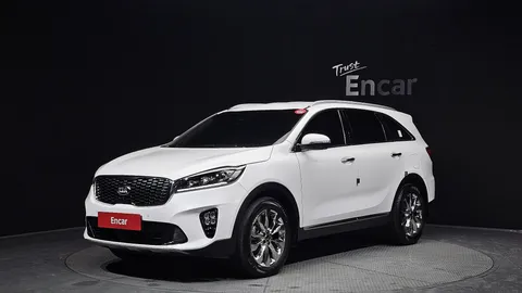 2019 Kia Sorento Diesel 2.0 2WD