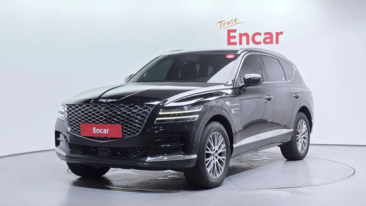 2022 Genesis GV80 2.5T Gasoline AWD