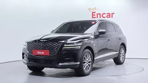 2022 Genesis GV80 2.5T Gasoline AWD