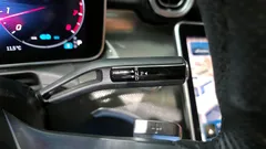 2022 Mercedes-Benz C-Class C300 AMG Line, белый — фото 9