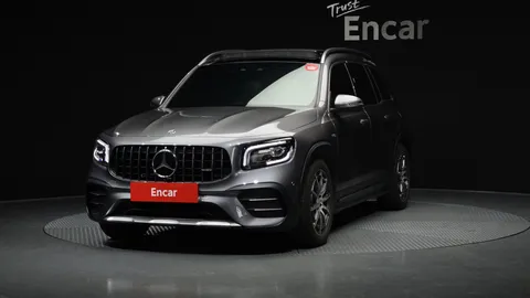 2022 Mercedes-Benz GLB-Class AMG GLB35 4MATIC