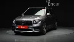 2022 Mercedes-Benz GLB-Class AMG GLB35 4MATIC — фото 1
