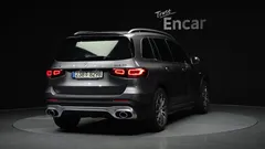 2022 Mercedes-Benz GLB-Class AMG GLB35 4MATIC — фото 2