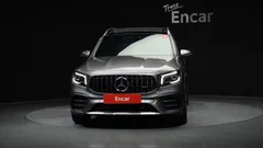 2022 Mercedes-Benz GLB-Class AMG GLB35 4MATIC — фото 3