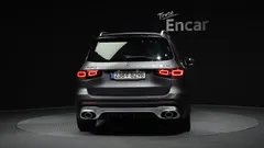 2022 Mercedes-Benz GLB-Class AMG GLB35 4MATIC — фото 4