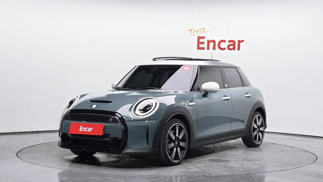 2023 Mini Cooper 5Door Multitione Edition