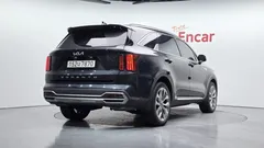2022 Kia Sorento Diesel 2.2 2WD, чёрный — фото 2