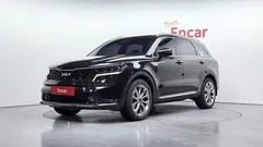 2022 Kia Sorento Diesel 2.2 2WD, чёрный — фото 13