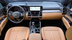 2022 Kia Sorento Diesel 2.2 2WD, чёрный — фото 14