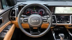 2022 Kia Sorento Diesel 2.2 2WD, чёрный — фото 17
