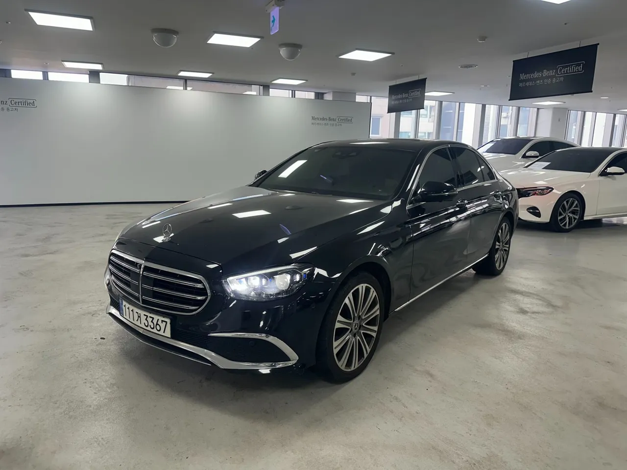 2023 Mercedes-Benz E-Class E350 4MATIC Exclusive