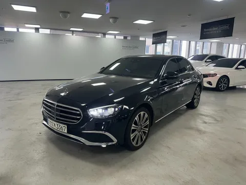 2023 Mercedes-Benz E-Class E350 4MATIC Exclusive