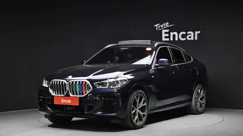2022 BMW X6 xDrive30d M Sport