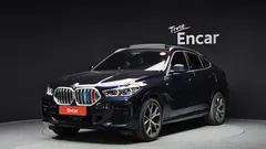 2022 BMW X6 xDrive30d M Sport — фото 1