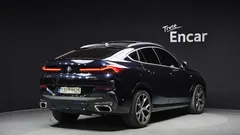 2022 BMW X6 xDrive30d M Sport — фото 2