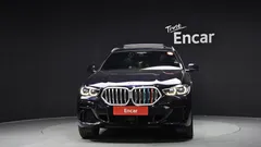 2022 BMW X6 xDrive30d M Sport — фото 3