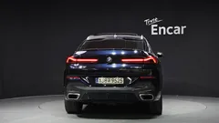 2022 BMW X6 xDrive30d M Sport — фото 4