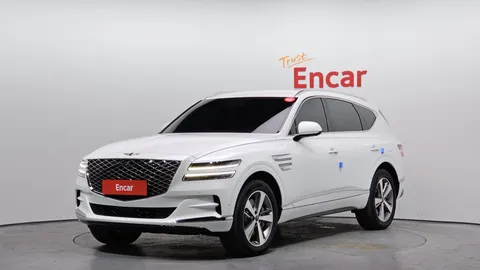 2023 Genesis GV80 2.5T Gasoline AWD