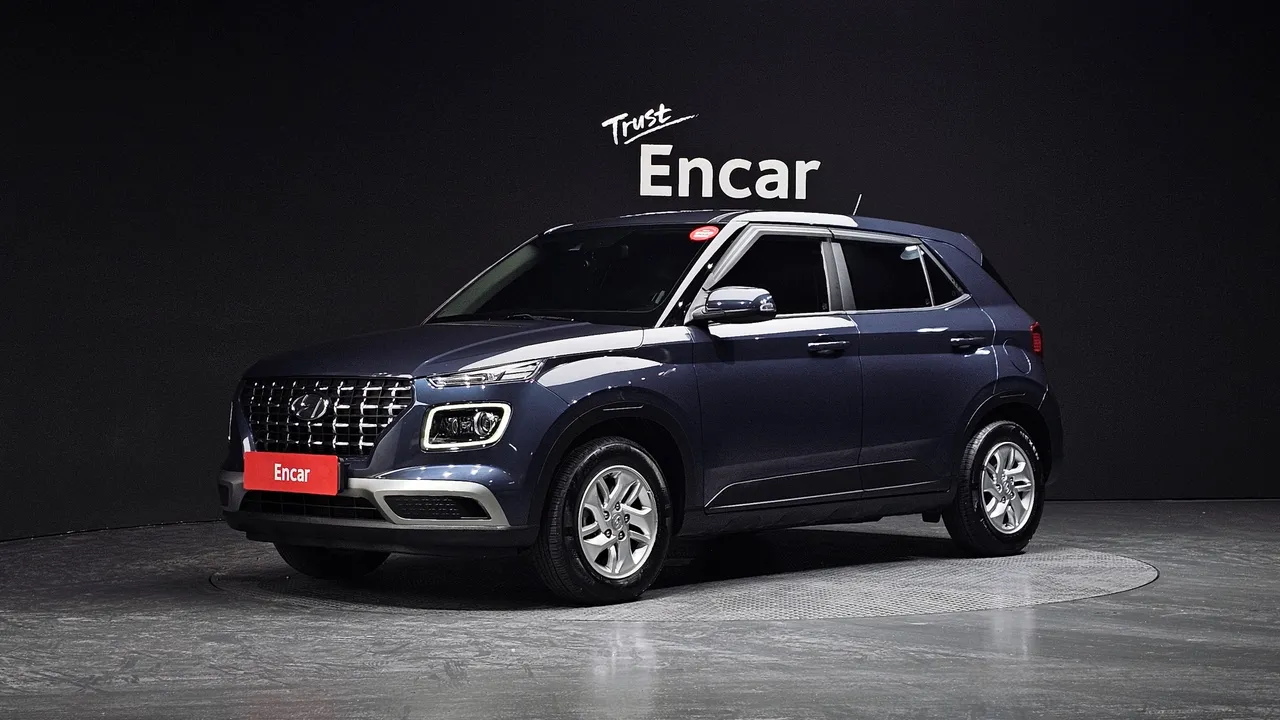 2021 Hyundai Venue 1.6 Modern