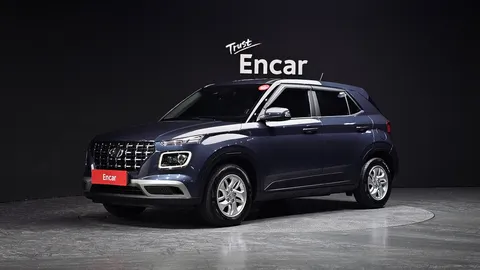 2021 Hyundai Venue 1.6 Modern