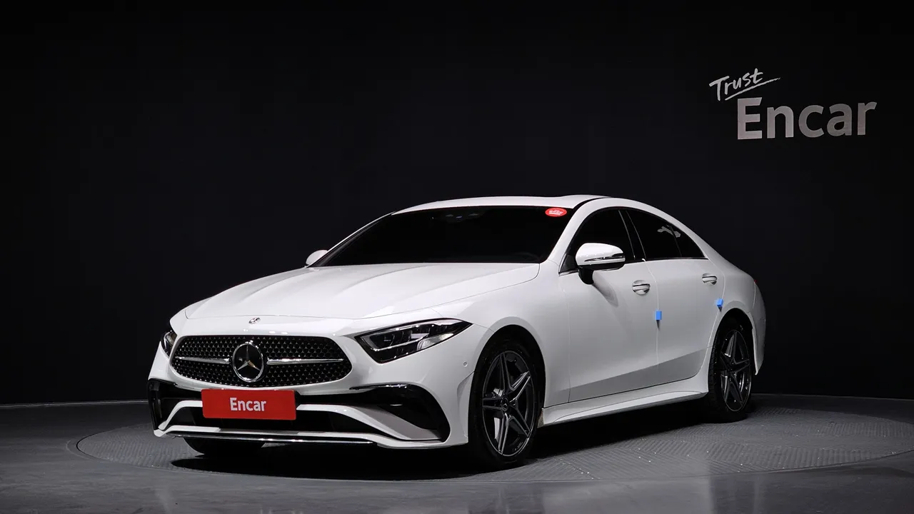 2022 Mercedes-Benz CLS-Class CLS300d 4MATIC