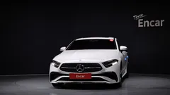 2022 Mercedes-Benz CLS-Class CLS300d 4MATIC, белый — фото 3