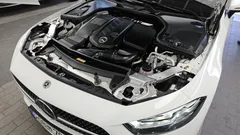 2022 Mercedes-Benz CLS-Class CLS300d 4MATIC, белый — фото 6