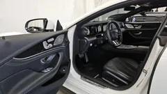 2022 Mercedes-Benz CLS-Class CLS300d 4MATIC, белый — фото 10
