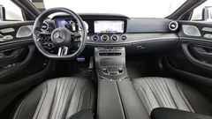 2022 Mercedes-Benz CLS-Class CLS300d 4MATIC, белый — фото 14